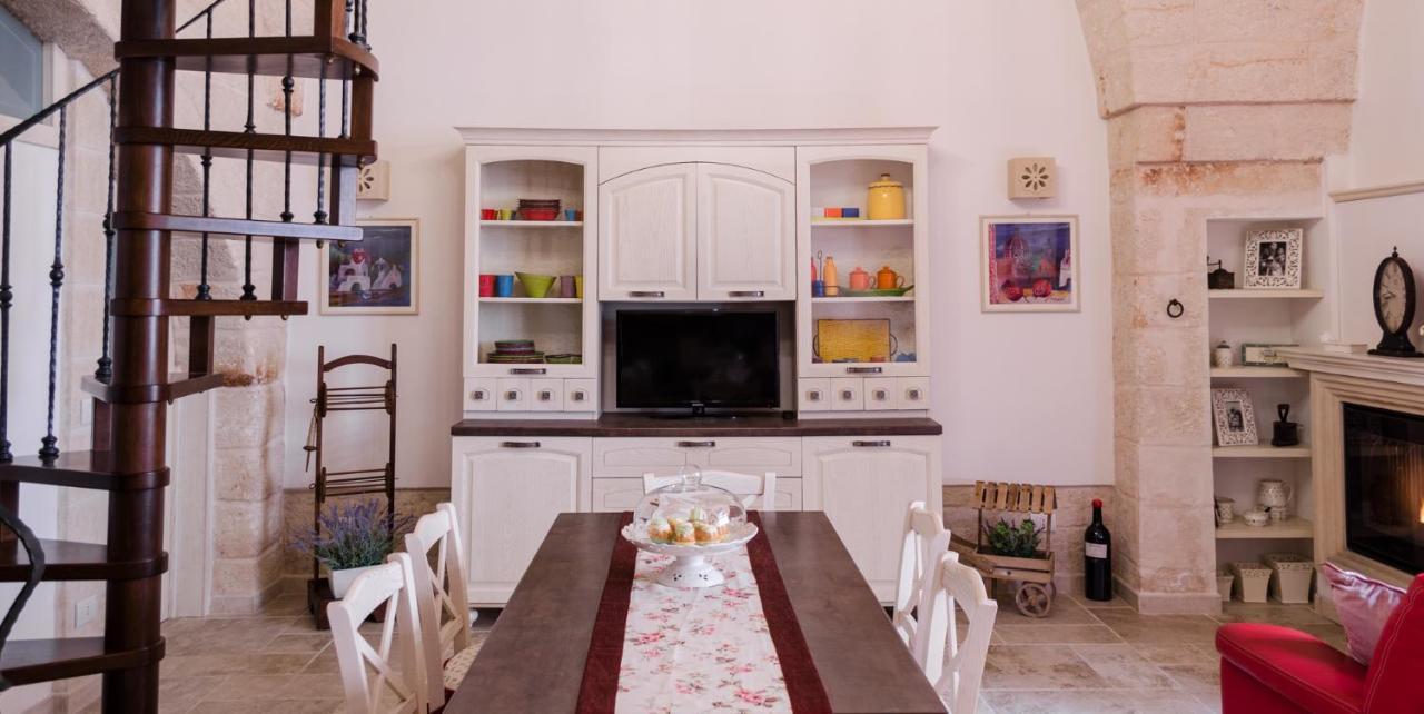 Villa La Casa Di Jannina à Fasano Extérieur photo