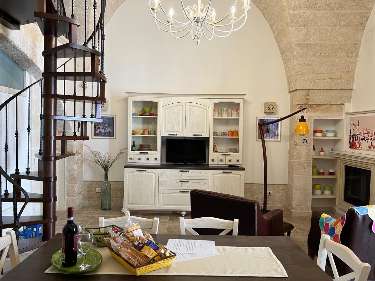 Villa La Casa Di Jannina à Fasano Extérieur photo