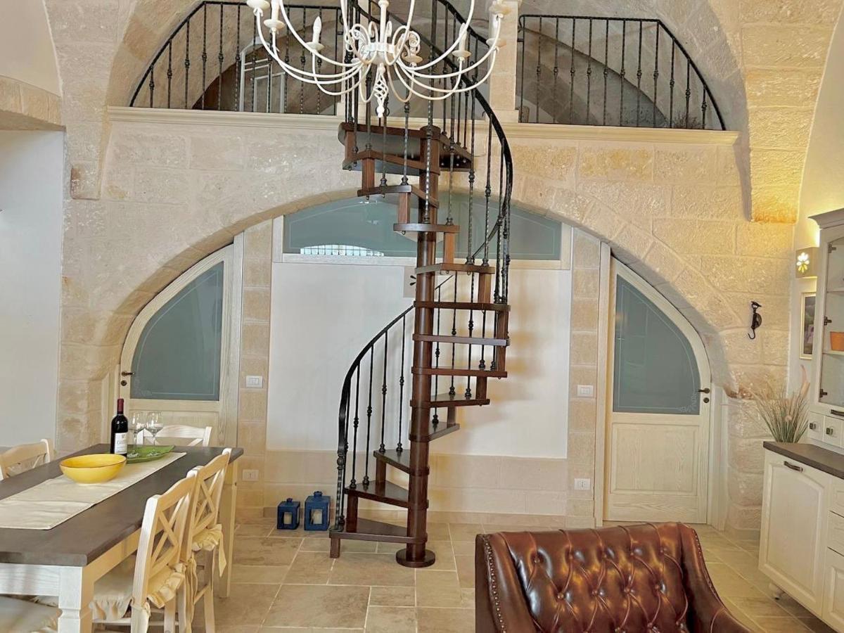 Villa La Casa Di Jannina à Fasano Extérieur photo